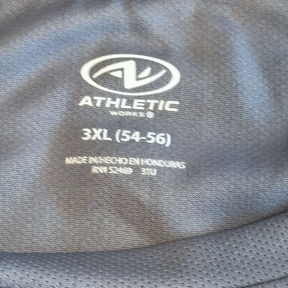 Athletic Men’s Dri-Fit Crewneck Wicking Shirt Sz 3XL - Picture 7 of 9